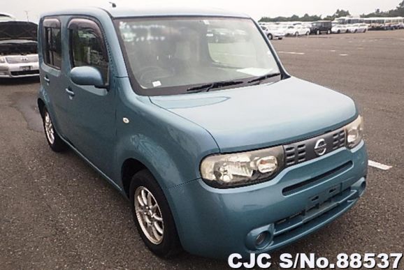 2012 Nissan / Cube Stock No. 88537